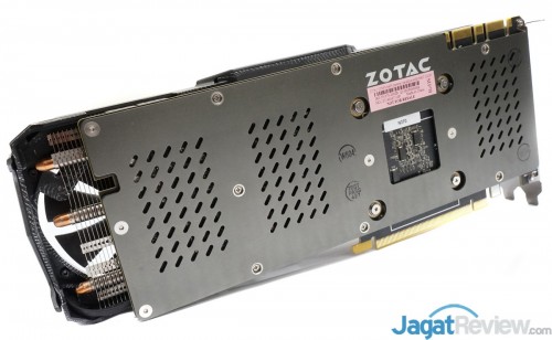 Zotac GTX 970 AMP! Extreme 17