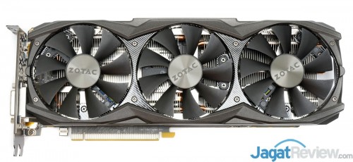 Review Zotac GTX 970 AMP! Extreme Core Edition 5 Zotac GTX 970 AMP! Extreme 4