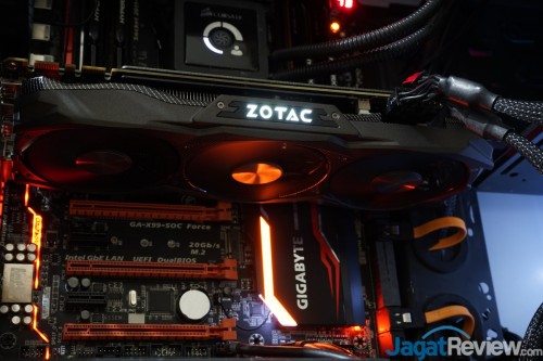 Review Zotac GTX 970 AMP! Extreme Core Edition 1 Zotac GTX 970 AMP! Extreme 50