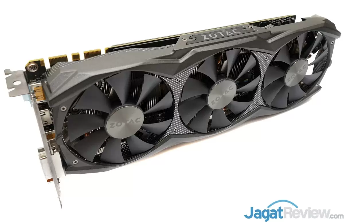 Review Zotac GTX 970 AMP! Extreme Core Edition 1 Zotac GTX 970 AMP Extreme 51