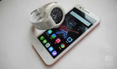 Alcatel Perkenalkan Smartphone & Smartwacth Aktif, Go Play dan Go Watch 1 a-header