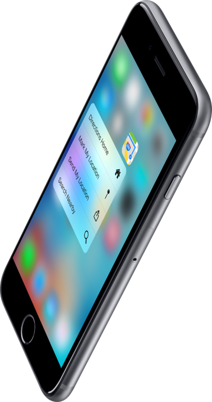 Apple Hadirkan iPhone 6S dan iPhone 6S Plus dengan Fitur 3D Touch 1 connection_back_large