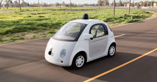Siap Diproduksi Massal, Google Angkat CEO Baru untuk Proyek Self-Driving Car 2 google car