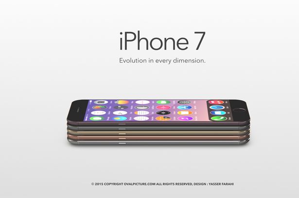 Rumor: iPhone 7 Bakal Dirancang Tahan Air 11 iPhone 7