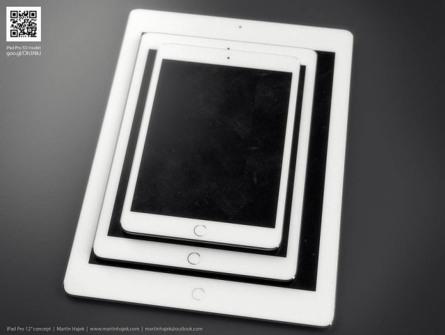 iPad Pro dan iPad Mini 4 Juga Diperkenalkan 9 September? 5 ipad pro 8