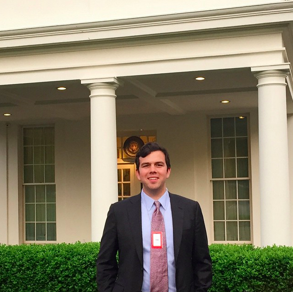 josh miller white house