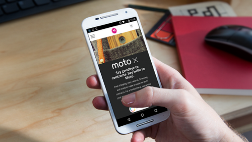 Motorola Akan Hadirkan Smartphone Moto X Force 7 moto x force