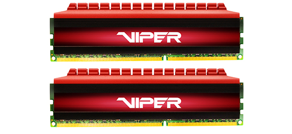 Demi Skylake, Patriot Hadirkan Memori Kit Viper 4 Baru! 14 patriot viper 4 kit of 2