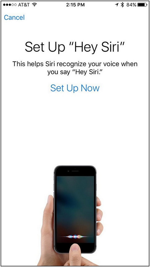 Siri Pada iOS 9.1 Bisa Kenali Suara Pemilik 10 siri ios 9.1