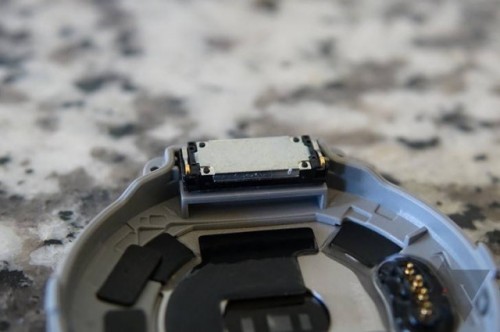 Smartwatch Huawei Punya Komponen Speaker? 1 speaker huawei watch