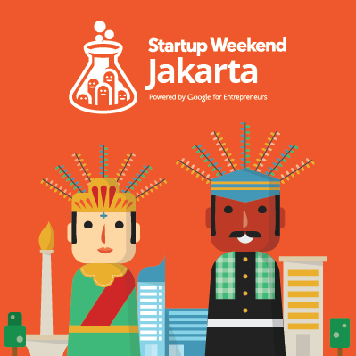 Startup Weekend Jakarta, Bikin Startup Cuma 54 Jam 8 startup weekend