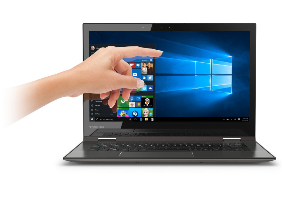 Toshiba Umumkan Laptop Lipat 12.5 Inch Berdisplay 4K 9 toshiba satellite 2