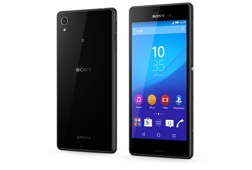 xperia m4 aqua