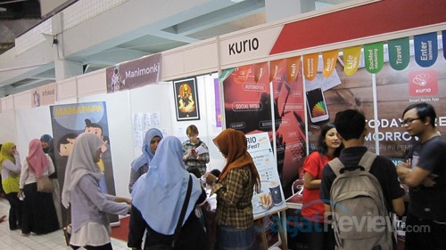 CompFest7 Gelar Ajang Main Event di Universitas Indonesia 2 001