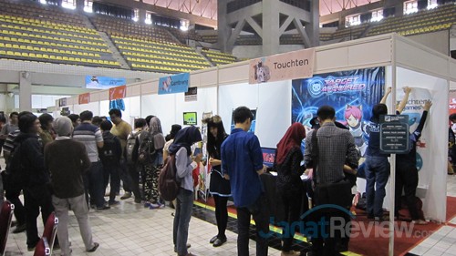 CompFest7 Gelar Ajang Main Event di Universitas Indonesia 1 002