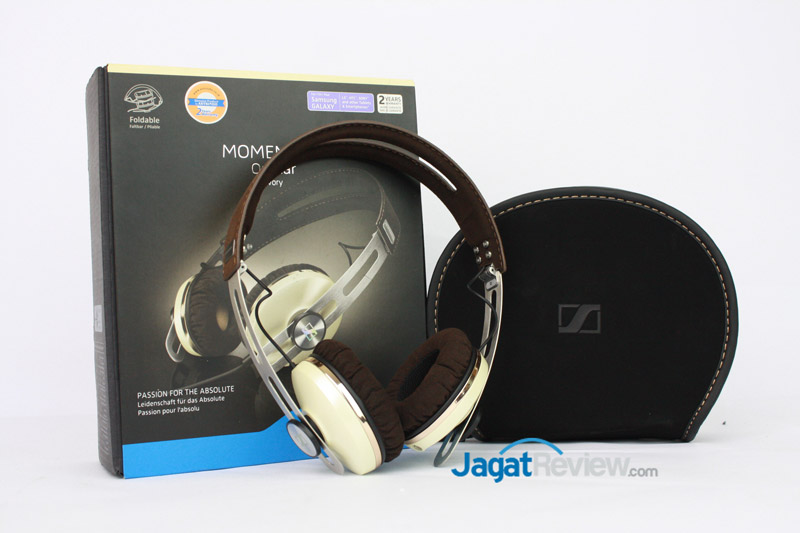 Review Sennheiser Momentum On Ear: Desain Portable, Suara Jempolan 1 101