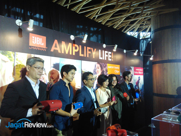 JBL Luncurkan Enam Produk Speaker Wireless 1 1