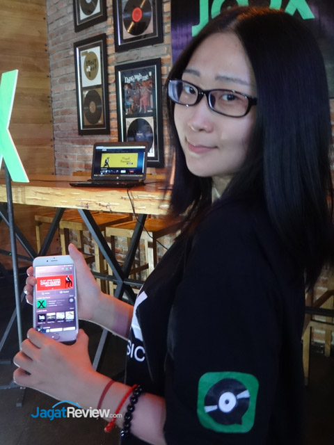 JOOX, Aplikasi Musik Streaming Yang Legal dan Gratis 8 118