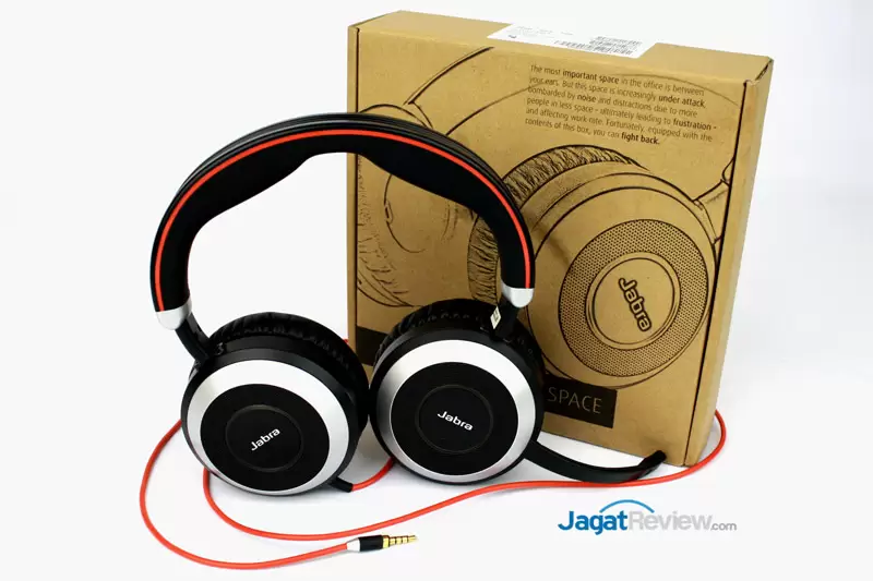 Review Jabra Evolve 80: Komunikasi Optimal, Kualitas Audio Lumayan 11 121