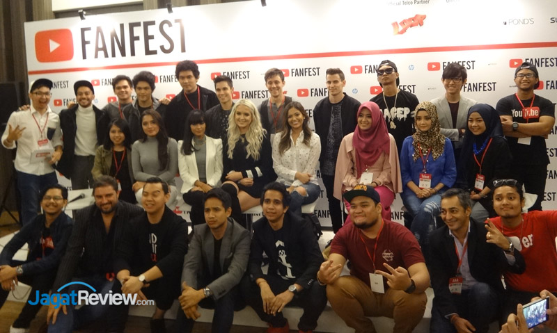 YouTube FanFest Digelar Hari Ini ! 5 123