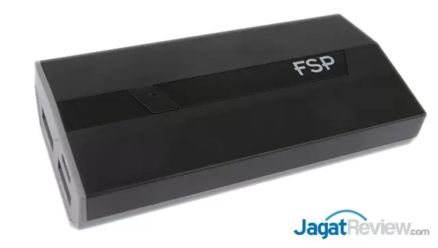 Review Power Bank FSP Beetle 5200 45 201510071328201