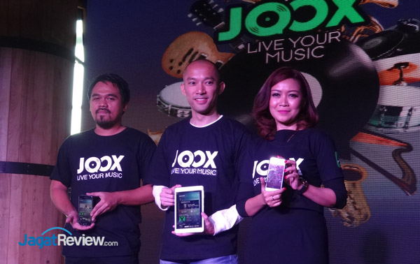 JOOX, Aplikasi Musik Streaming Yang Legal dan Gratis 1 2