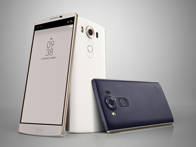 LG Umumkan Smartphone Flagship Terbaru, V10 2 2
