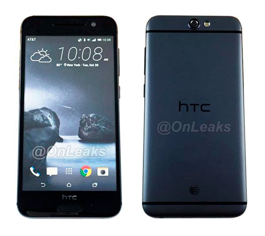 HTC One A9 Mirip Dengan iPhone 6 4 28