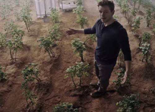 Review The Martian: Tak Setegang yang Dibayangkan 6 3