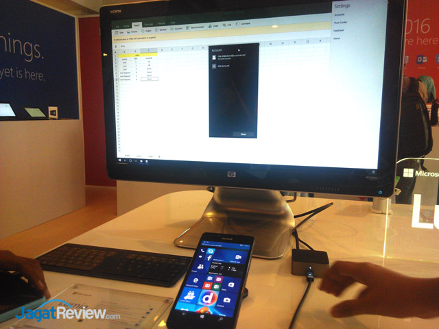 Menjajal Kehebatan Continuum di Lumia 950 13 32