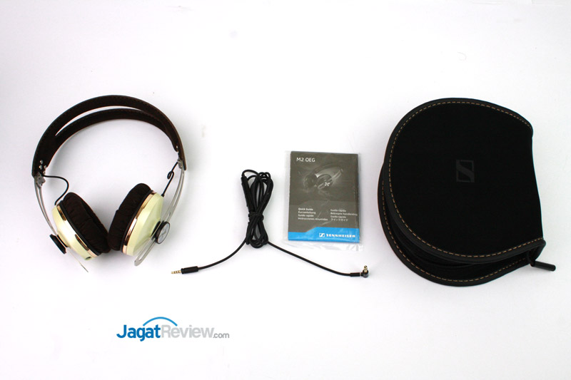 Review Sennheiser Momentum On Ear: Desain Portable, Suara Jempolan 8 35