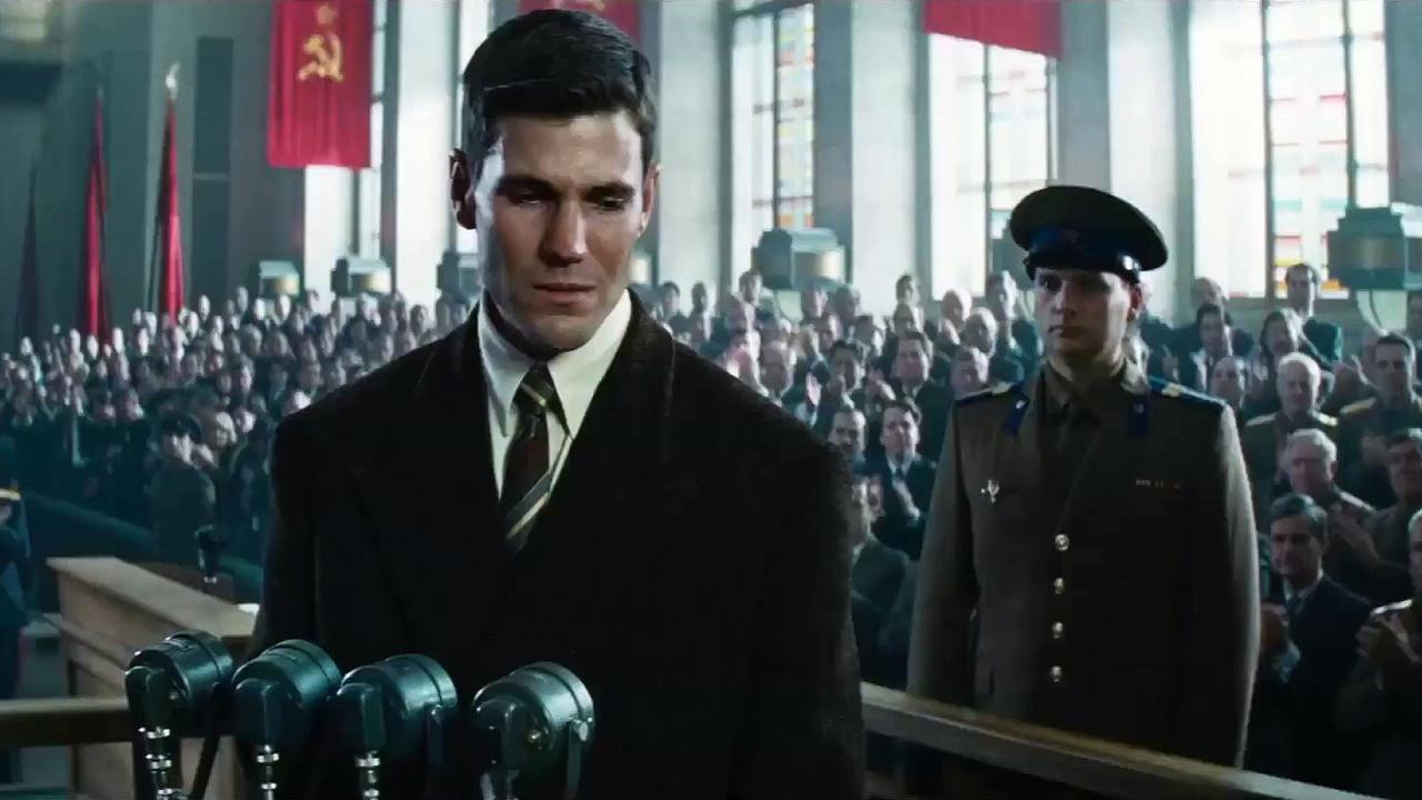 Review Bridge Of Spies: Drama History Yang Epic 4 4