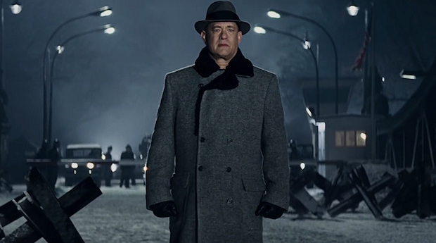 Review Bridge Of Spies: Drama History Yang Epic 6 5