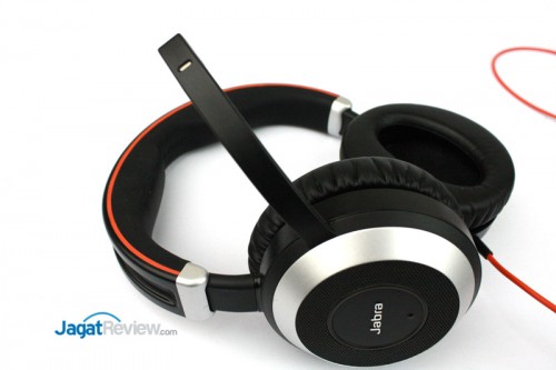 Review Jabra Evolve 80: Komunikasi Optimal, Kualitas Audio Lumayan 7 7