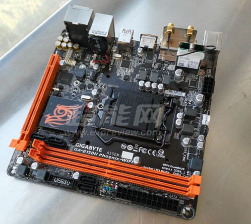 Motherboard Mini-ITX Baru Gigabyte Muncul di Dunia Maya 2 98a