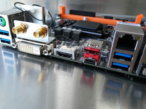 Motherboard Mini-ITX Baru Gigabyte Muncul di Dunia Maya 4 98b