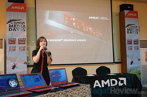 AMD Media Day 1