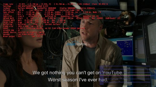 Review Mini PC Desktop: ASUS VivoMini UN62 20 ASUS VivoMini UN62 1080p Quick Sync On