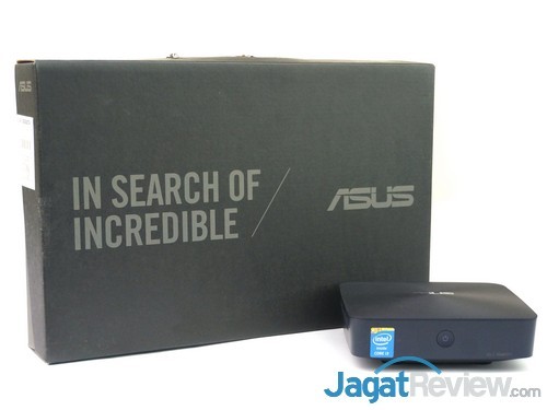 Review Mini PC Desktop: ASUS VivoMini UN62 1 ASUS VivoMini UN62 With Box