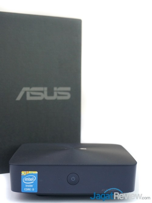 Review Mini PC Desktop: ASUS VivoMini UN62 1 ASUS VivoMini UN62 With Box2