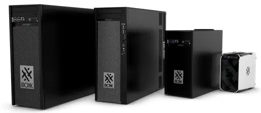 Apexx 1: Workstation Custom Terkecil di Dunia 35 AXX