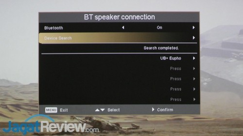 Acer K138ST Bluetooth