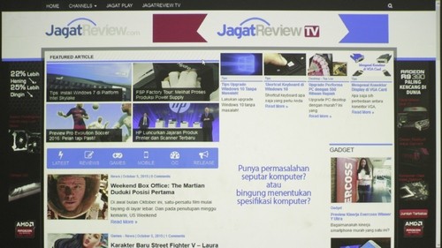 Acer K138ST Bright - Web