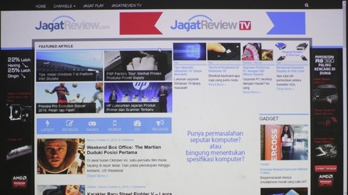 Acer K138ST Game - Web