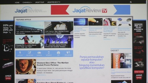 Acer K138ST Movie - Web