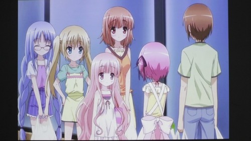 Acer K138ST Standard - Anime - Dark