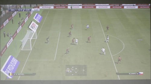 Acer K138ST Standard - Game - Light