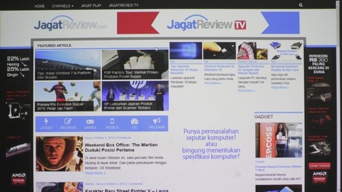 Acer K138ST Standard - Web