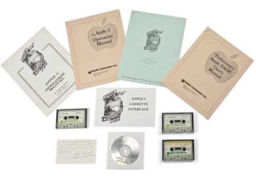 Apple-1-Computer-Manual