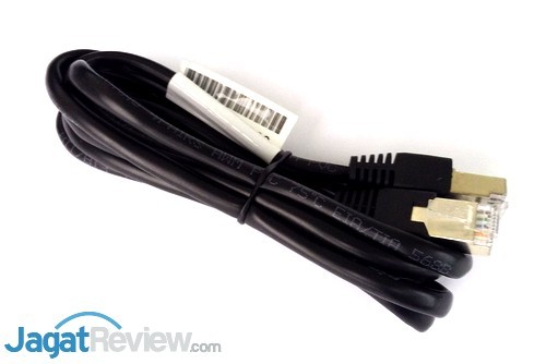 Hands-On Review Router Asus RT-AC3200 5 Asus RT-AC3200 - 05